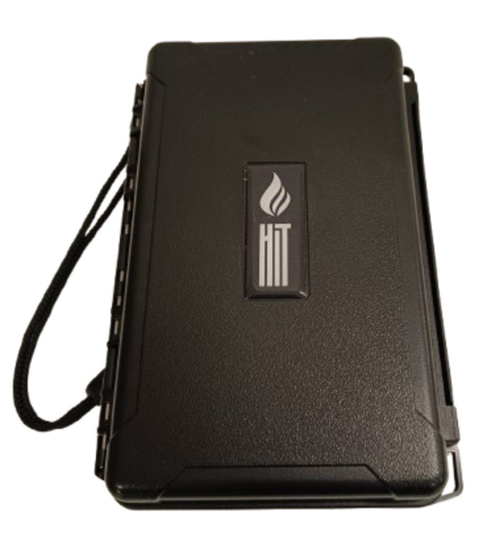 Caixa Umidora Kit Hit para Viagem 003 Preto